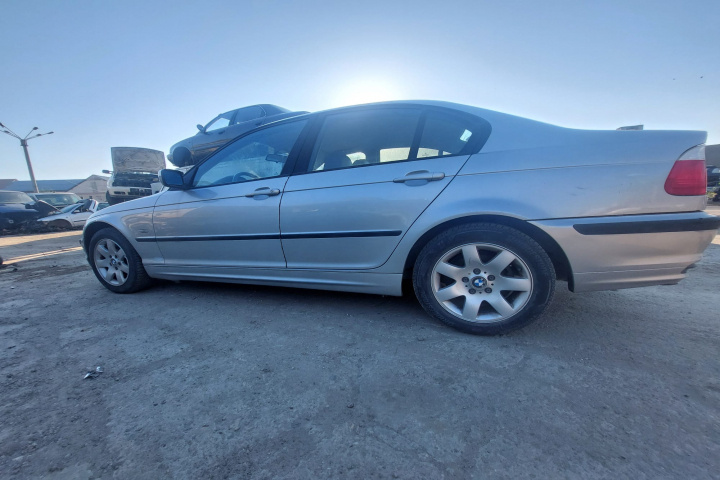 Conducta AC BMW Seria 3 E46 [1997 - 2003