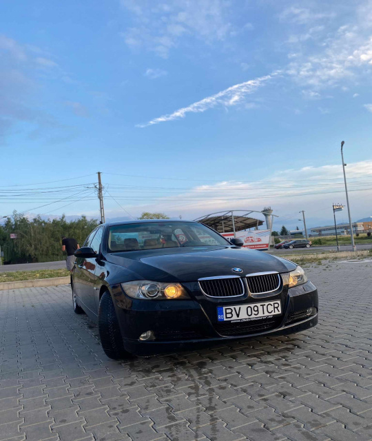 Conducta AC BMW Seria 3 E90 [2004 - 2010