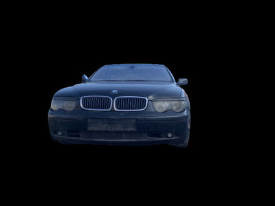 Conducta AC BMW Seria 7 E65/E66 [2001 - 2005] Seda