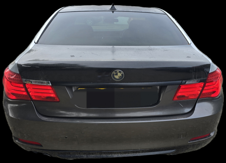 Conducta AC BMW Seria 7 F01/F02 [2008 - 