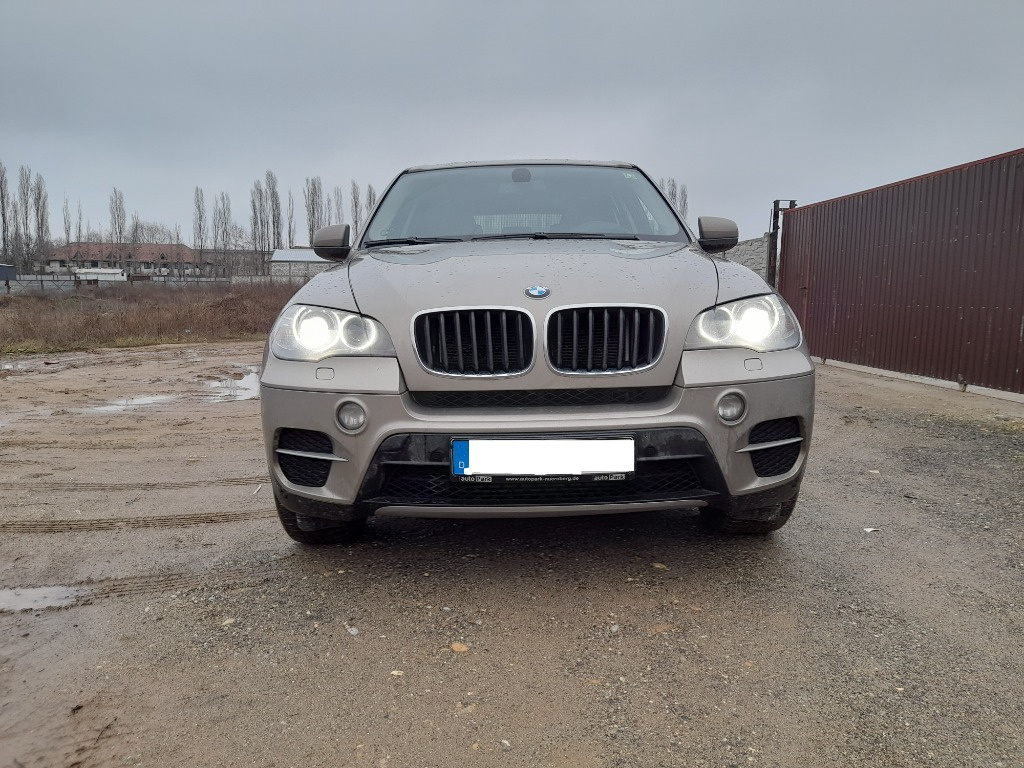 Conducta AC BMW X5 E70 2012 SUV 3.0 xd