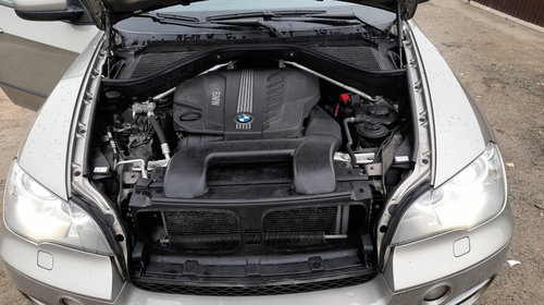 Conducta AC BMW X5 E70 2012 SUV 3.0 xd