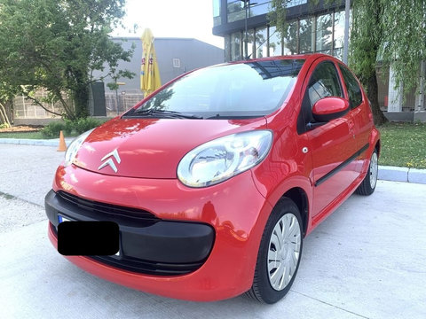 Conducta ac Citroen C1 1.0 benzina