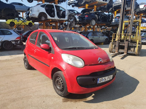 Conducta AC Citroen C1 2006 hatchback 1.0 benzina