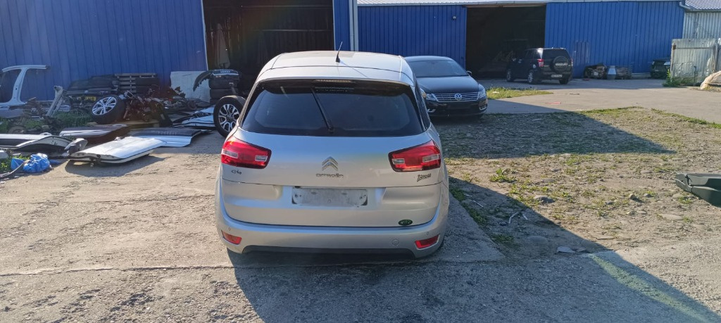 Conducta AC Citroen C4 Picasso 2 2013 HA