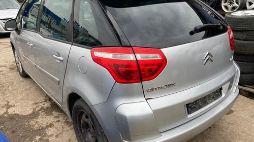 Conducta AC Citroen C4 Picasso 2009 MONO