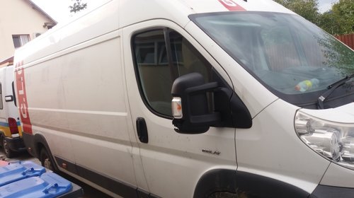 Conducta AC Citroen Jumper 2009 Autoutil