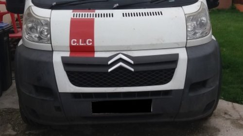 Conducta AC Citroen Jumper 2009 Autoutil