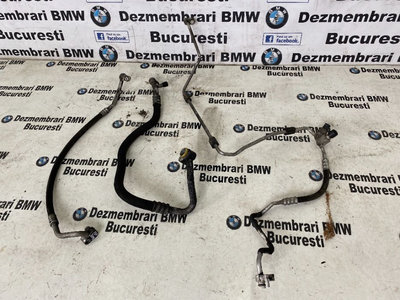 Conducta AC,clima aer conditionat originala BMW F2