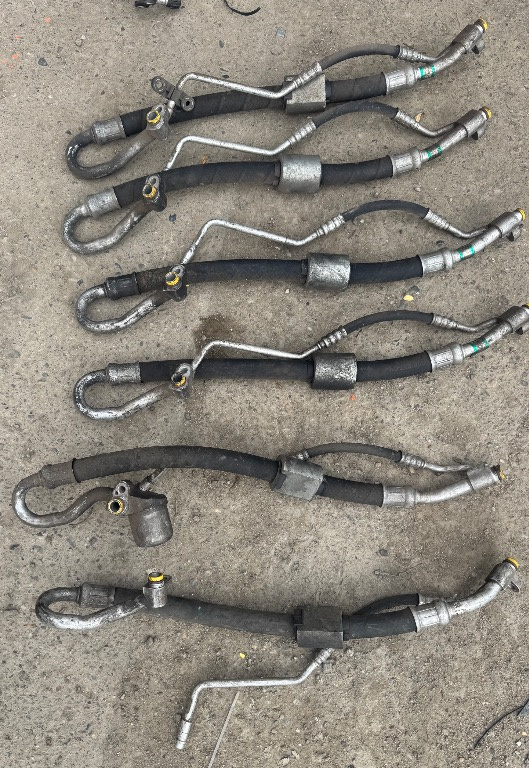 Conducta ac/clima bmw e90 e87 e91 seria 1 seria 3 m47, 118d 120d 318d 320d 64526987992, 64536927538, 6987992