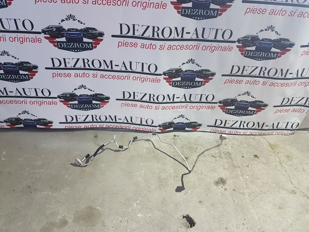 Conducta ac cu senzor 1k0820741bd vw eos 2.0 tdi bmm 140 cai cu dpf
