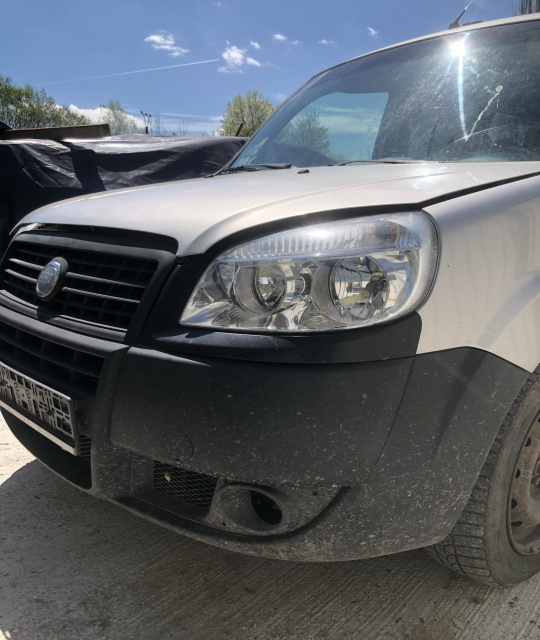 Conducta AC (*cu senzor presiune) Fiat Doblo [2001 - 2005] Minivan 1.3 TD MT (69 hp) Fiat DOBLO 223 - cu DPF.