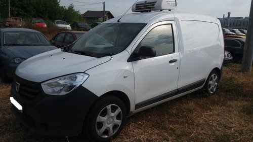 Conducta AC Dacia Dokker 2013 FURGON 1.5