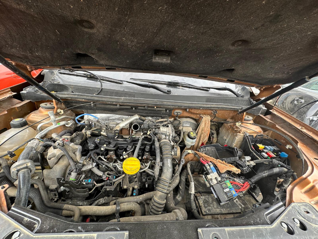 Conducta ac Dacia Duster 2018,1.5 motorina,80 kw,1
