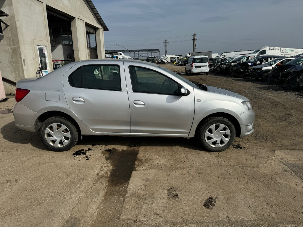 Conducta AC Dacia Logan 2 2013 BERLINA 1