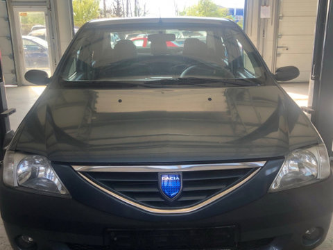 Conducta AC Dacia Logan [2004 - 2008] Sedan 1.5 D MT (70 hp)