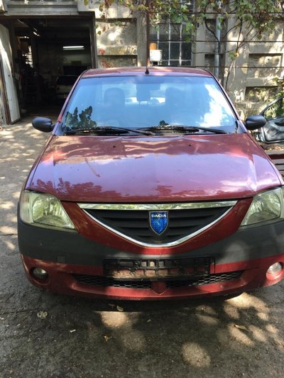 Conducta AC Dacia Logan 2006 berlina 1.4