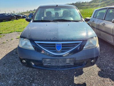 Conducta AC Dacia Logan 2007 Berlina 1.5 dci 48kw