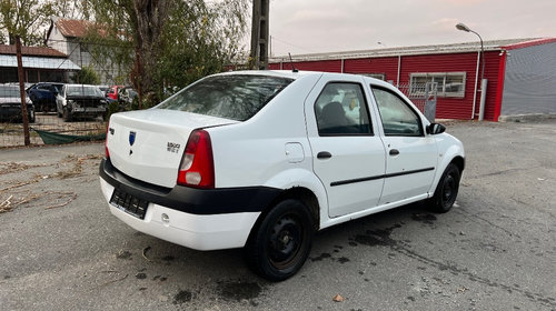 Conducta AC Dacia Logan 2007 BERLINA 1.5