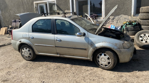 Conducta AC Dacia Logan 2007 Sedan 1.5 d