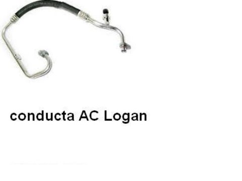 Conducta AC Dacia Logan 2009-2011, Produs OE cod:8200750975