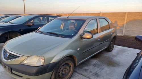 Conducta AC Dacia Logan [facelift] [2007
