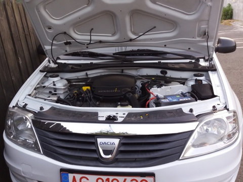 Conducta AC Dacia Logan MCV 2010 break 1.4 mpi