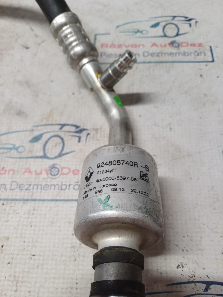 Conducta AC Dacia Sandero 3 1.0 Benzina 