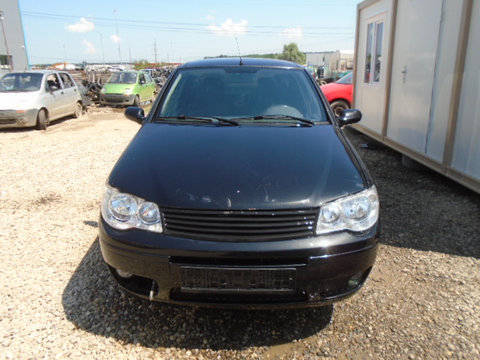 Conducta AC Fiat Albea 2006 Sedan 1.4