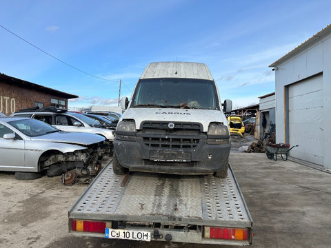 Conducta AC Fiat Doblo 2002 duba 1,9 jtd