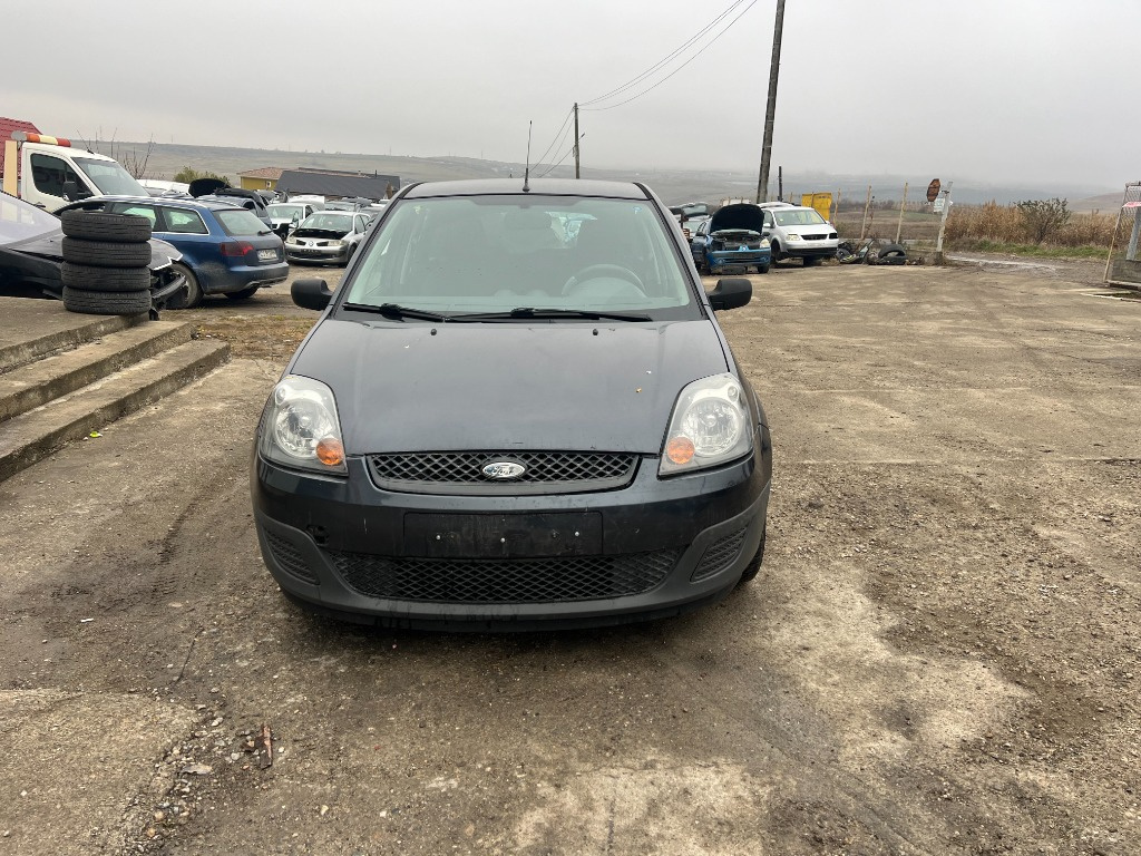 Conducta AC Ford Fiesta 2007 hatchabck 1,2 benzina