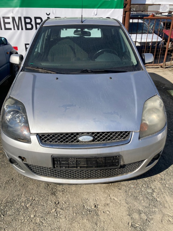 Conducta AC Ford Fiesta 5 2007 HATCHBACK 1.4TDCI