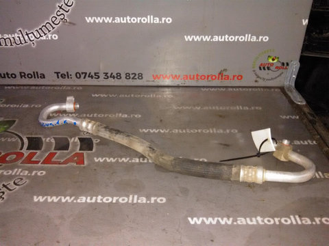 Conducta ac Ford Focus 2, 1.6S an 2006.