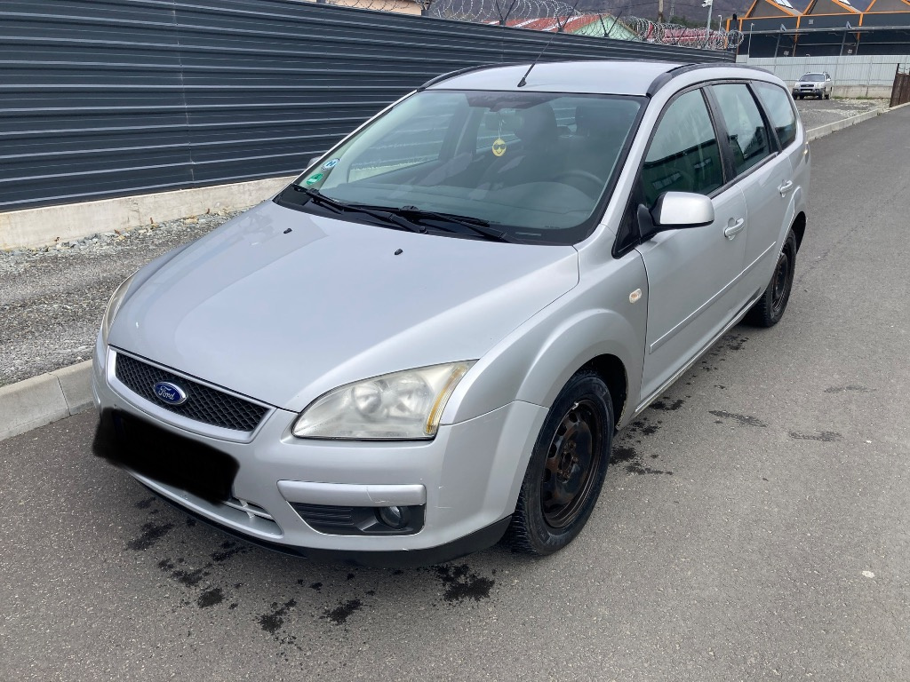 Conducta AC Ford Focus 2 2007 Combi 1.6 TDCI