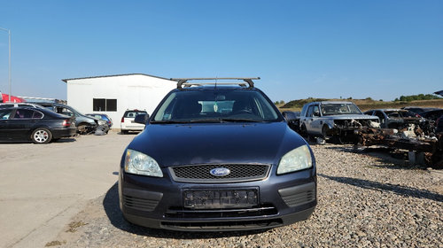 Conducta AC Ford Focus 2 2007 Hatchback 