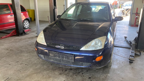 Conducta AC Ford Focus 2001 hatchback 1,