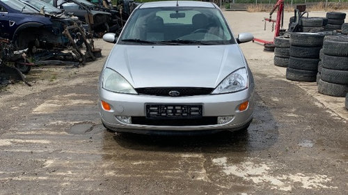 Conducta AC Ford Focus 2001 hatchback 16