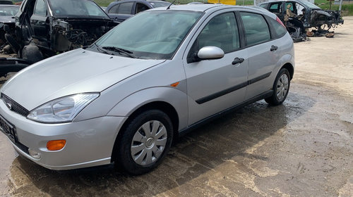 Conducta AC Ford Focus 2001 hatchback 16