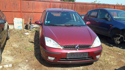 Conducta AC Ford Focus 2003 hatchback 1.6