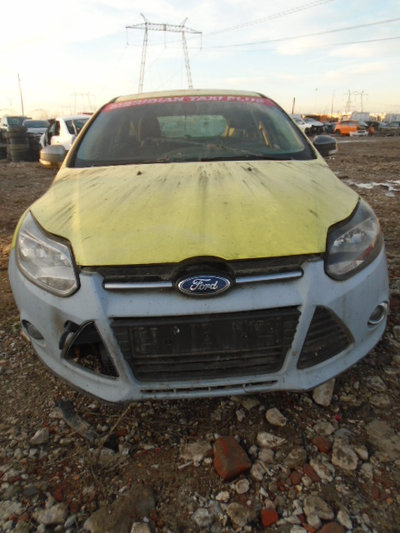 Conducta AC Ford Focus 3 2012 Hatchback 2.0