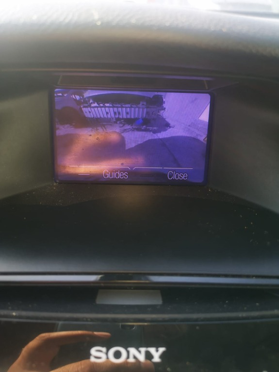 Conducta AC Ford Focus 3 2014 Combi 1.6 