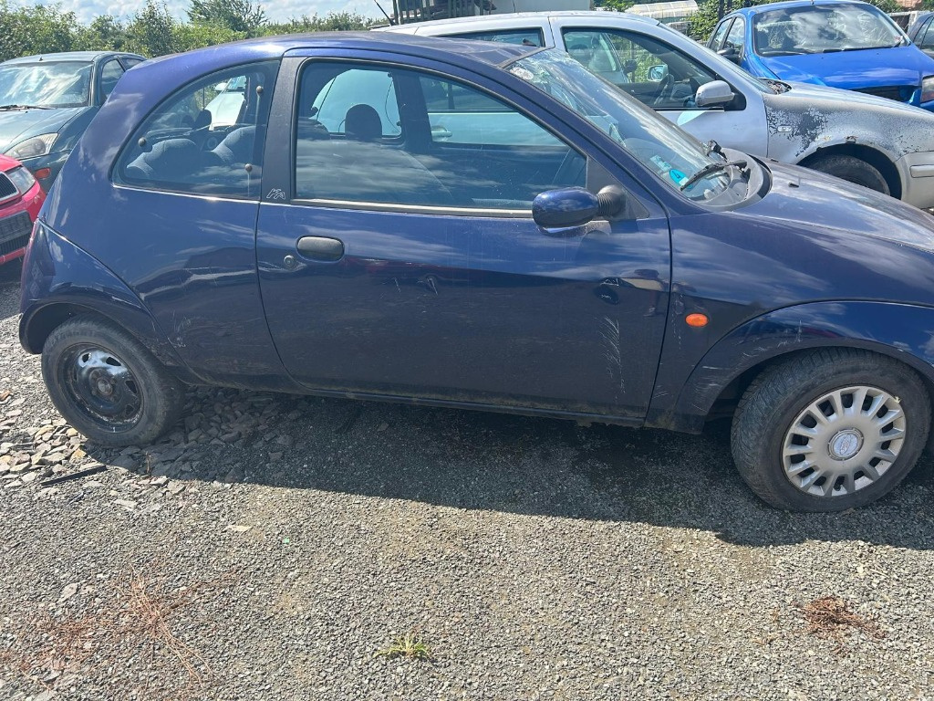 Conducta AC Ford Ka 2001 HATCHBACK 1.3i