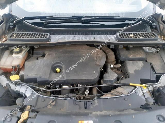 Conducta AC Ford Kuga 2 [2013 - 2020] Cr