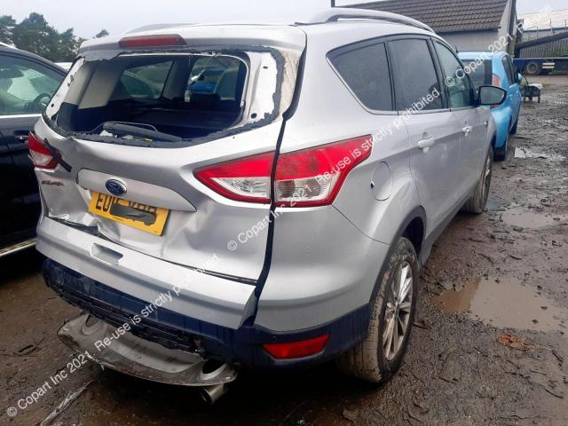 Conducta AC Ford Kuga 2 [2013 - 2020] Cr