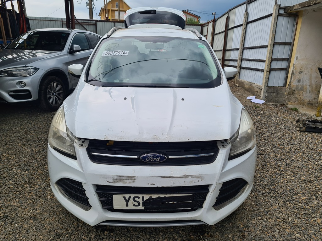 Conducta AC Ford Kuga II 2012 - 2014 UKMA