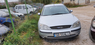 Conducta AC Ford Mondeo 2001 Berlina 2.0 d
