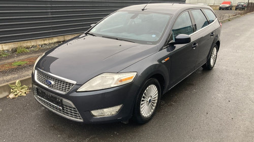 Conducta AC Ford Mondeo 4 2010 BREAK 2.0