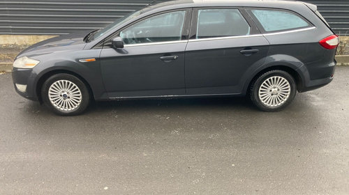 Conducta AC Ford Mondeo 4 2010 BREAK 2.0