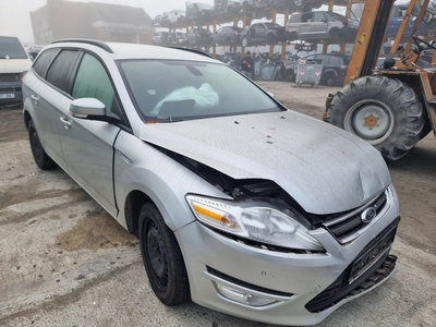 Conducta AC Ford Mondeo 4 2012 mk 4 facelift 2.0 t