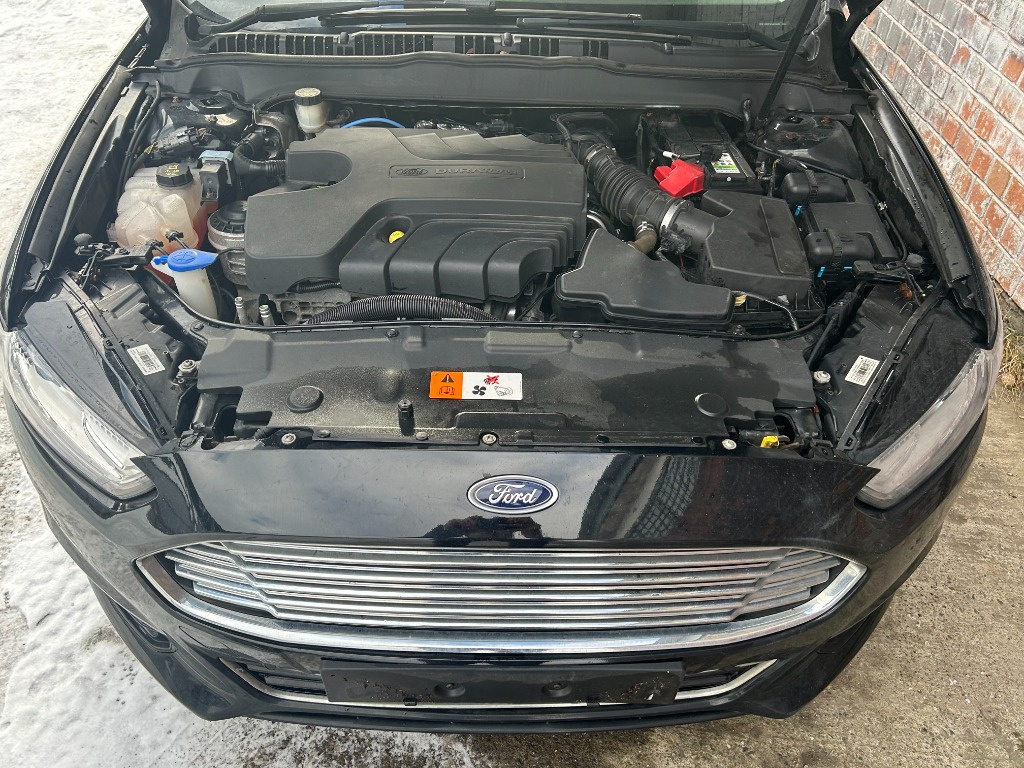 Conducta AC Ford Mondeo 5 2016 break com